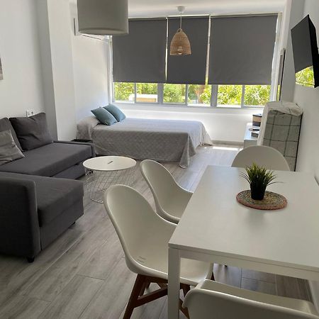 Estudio Nuevo Y Con Piscina Benalmádena Exteriér fotografie