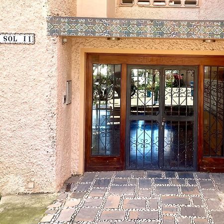 Estudio Nuevo Y Con Piscina Benalmádena Exteriér fotografie