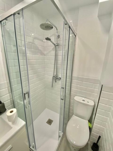 Estudio Nuevo Y Con Piscina Benalmádena Exteriér fotografie