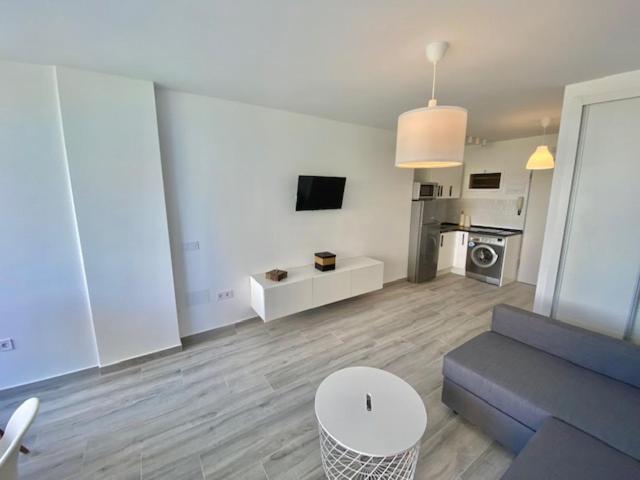 Estudio Nuevo Y Con Piscina Benalmádena Exteriér fotografie