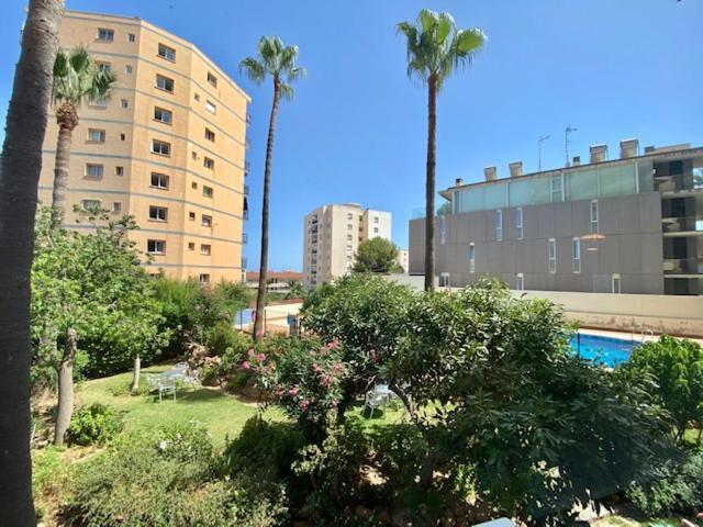Estudio Nuevo Y Con Piscina Benalmádena Exteriér fotografie