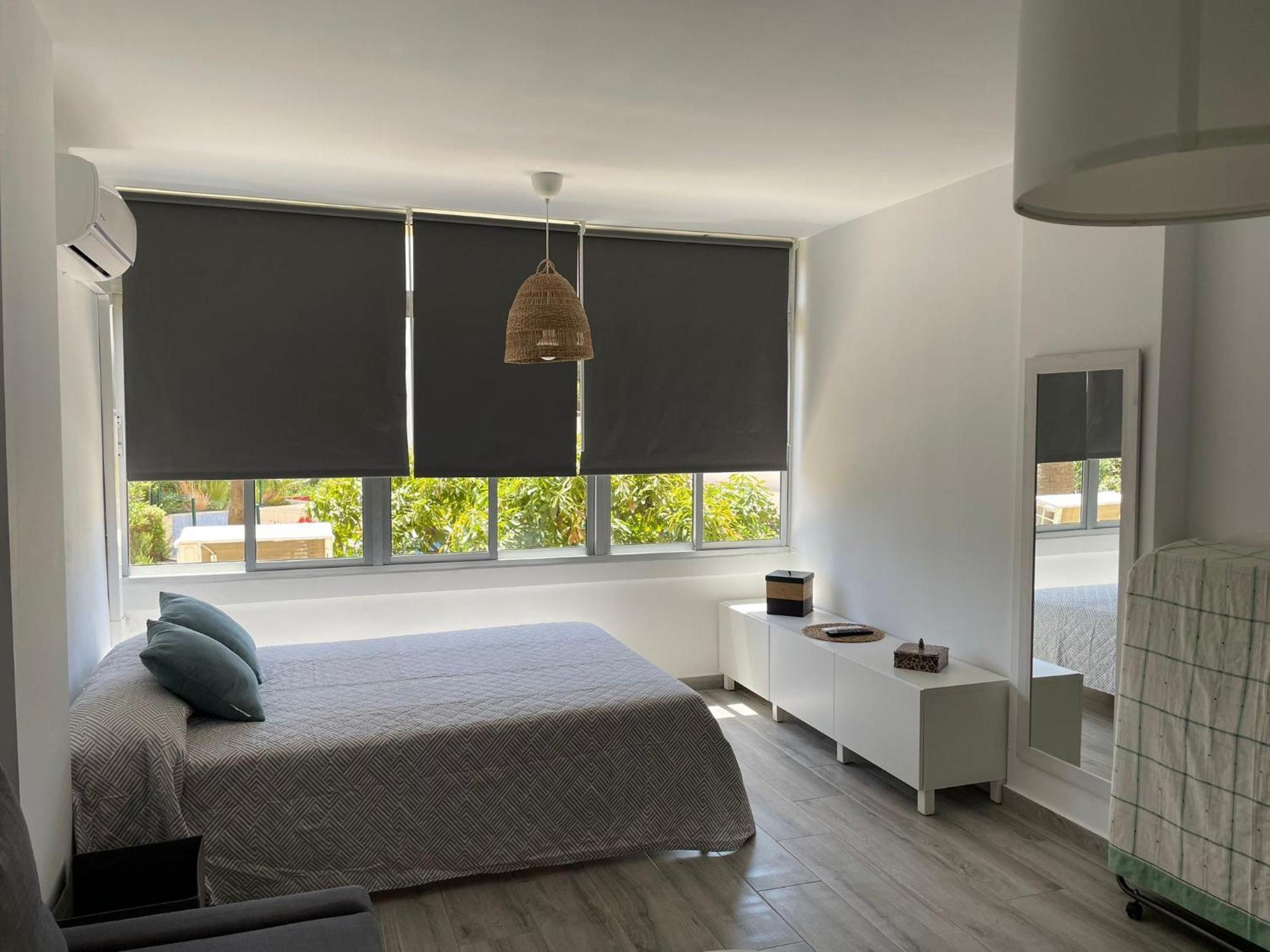 Estudio Nuevo Y Con Piscina Benalmádena Exteriér fotografie