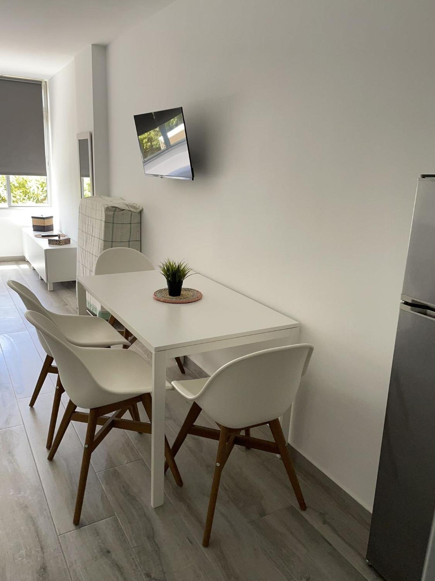 Estudio Nuevo Y Con Piscina Benalmádena Exteriér fotografie