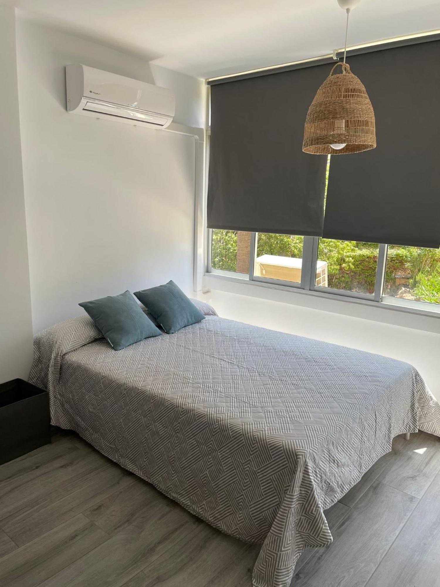 Estudio Nuevo Y Con Piscina Benalmádena Exteriér fotografie