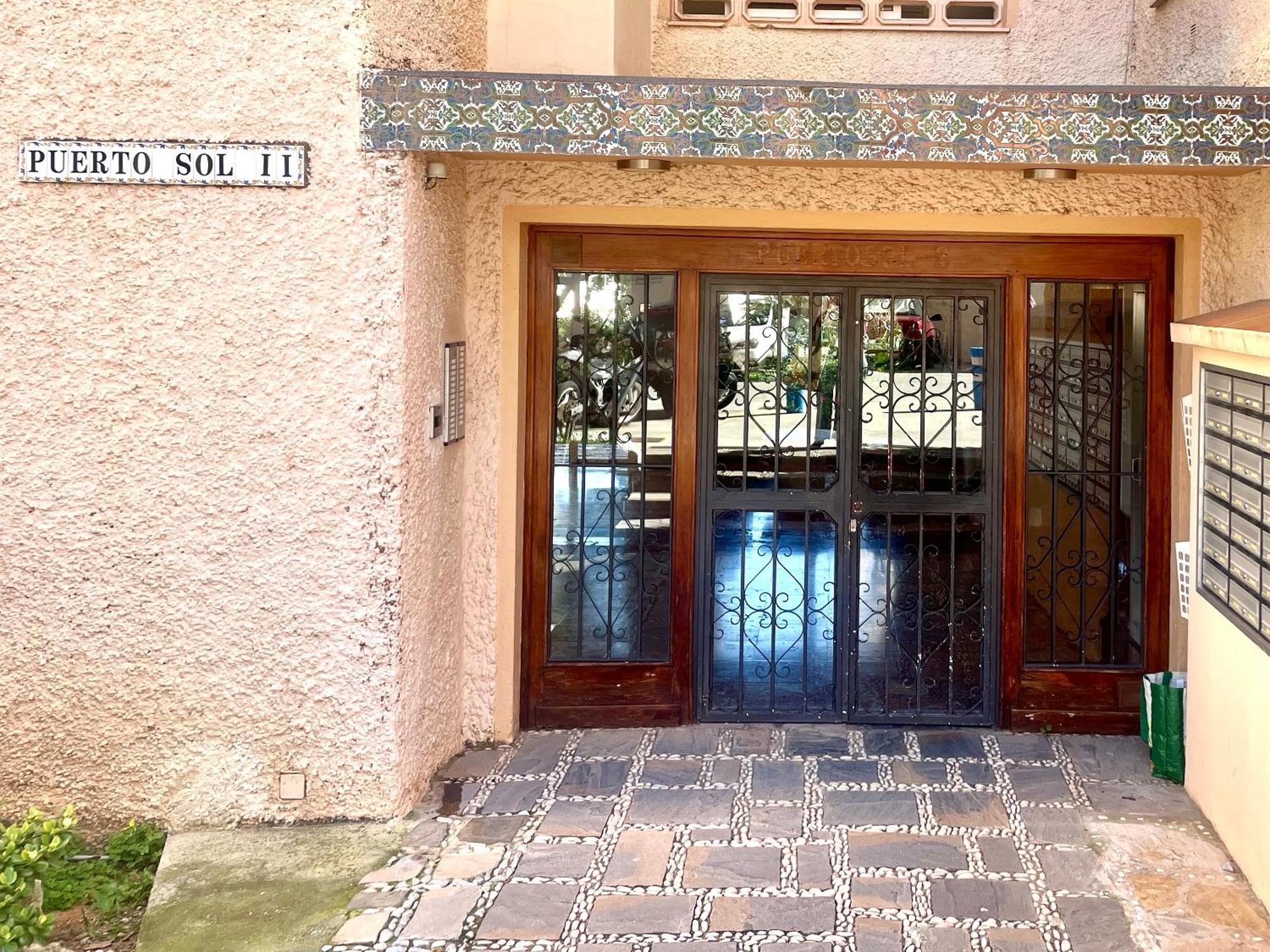 Estudio Nuevo Y Con Piscina Benalmádena Exteriér fotografie